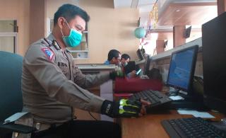 Ini Pesan Kapolres Purwakarta Terkait Keuntungan Denda Kendaraan